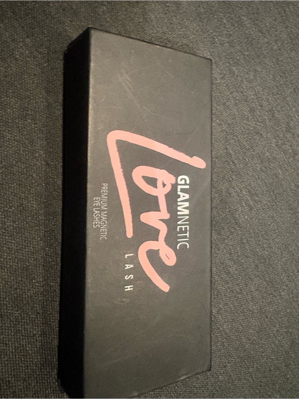 Magnetic lashes